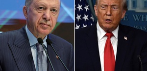 Trump’tan Türkiye’ye jet motoru satışı kararı ABD Kongresi’ne resmen bildirdi