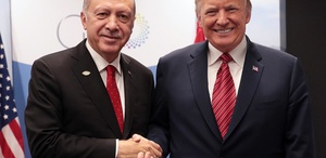 Trump’tan Türkiye’ye jet motoru satışı kararı ABD Kongresi’ne resmen bildirdi