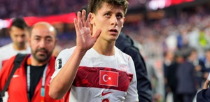 Arda Güler Türk futbol tarihine geçti