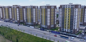 Adres Ankara Evleri’nin ikinci etabında teslim heyecanı yaşanıyor