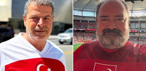 Cüneyt Özdemir ve Nevzat Aydın birbirine girdi Küfürler havada uçuştu