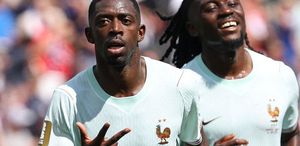 Dembele Norveç’i 33 dakikada tek başına yıktı