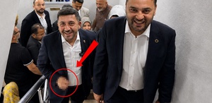 AK Parti’de “el hareketi“ krizi Rasim Arı’dan açıklama geldi