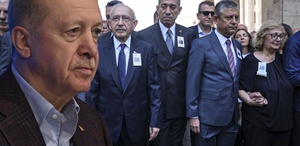 Cumhurbaşkanı Erdoğan: CHP vesayetten arınmalı, bir Frankenstein ürettiler şimdi de ceremesini çekiyorlar