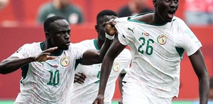 Senegal Irak’ı sahaya çıktığına pişman etti