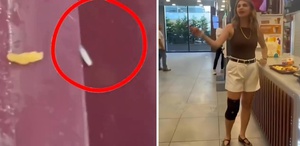 Kurtlu tavuk skandalında Popeyes’tan açıklama var