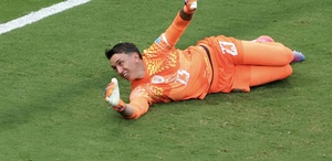 Muslera’dan yine çok büyük bir hata Koca ülkenin hayalleriyle oynadı