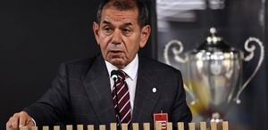 Galatasaray’da tarihi kongre Dursun Özbek, “En çok heyecanlandığım proje“ diyerek duyurdu