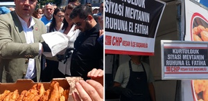 CHP’den Ak Parti’ye Geçen Keşan Belediye Başkanı Özcan’a Tepki Lokması