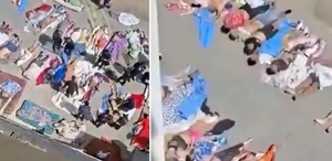 Venezuela’da felaket korkunç boyutlara ulaştı: Sokaklar morga döndü