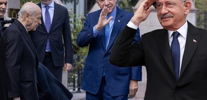 Kemal Kılıçdaroğlu’ndan “Terörsüz Türkiye“ sürecine destek