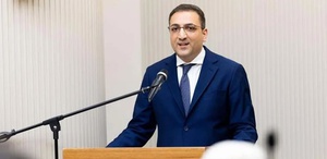 Balçova Belediye Başkanı Onur Yiğit ve 2 şüpheli adliyede