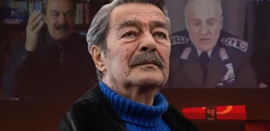 Kadir İnanır’ı anma töreninde “Kenan Evren“ gerilimi Bir kişi salondan çıkarıldı