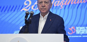 Erdoğan’dan AK Parti teşkilatına uyarı: Yorulan varsa kenara gelsin, boşa harcayacak zamanımız yok