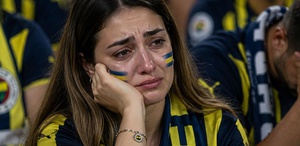 Fenerbahçelileri korkutan an: Antrenmanı tamamlayamadı