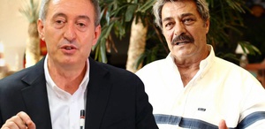 DEM Partili Tuncer Bakırhan’dan Kadir İnanır’a veda: Özlem duyduğu barışı getireceğiz