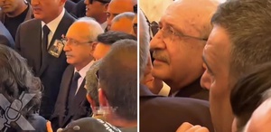 Kadir İnanır’ın cenaze töreninde Kemal Kılıçdaroğlu’na soğuk duş
