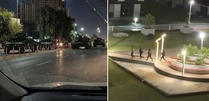 Irak’ı ayağa kaldıran yolsuzluk operasyonu Siyasetçilerin evleri basıldı