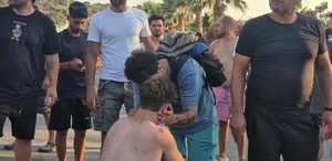 Bodrum’da market çalışanları ile dizi seti görevlileri kavga etti: 1 yaralı, 6 gözaltı
