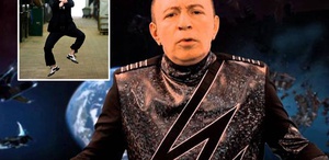 Mustafa Topaloğlu’ndan ‘Gangnam Style’a karşı yeni şarkı: Bambam Star