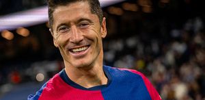 Sosyal medya hesabından paylaştı Lewandowski, Türkiye’de