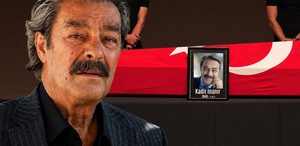 Türk sinemasının Kadir Abi’si son yolculuğuna uğurlanıyor