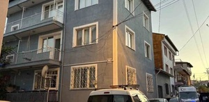 Uşak’ta şüpheli kadın ölümü 3’üncü kattan düşerek can verdi