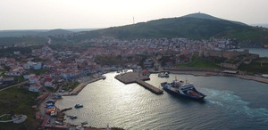 Bozcaada’ya yazın o araçların geçişleri yasaklandı