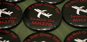 Malezya, kayıp uçak MH370 aramasını bir yıl daha uzattı