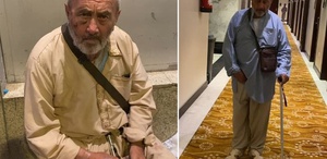 Suudi Arabistan’da 40 yıldır mahsur Türkiye’ye döneceği günü bekliyor