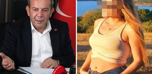 Tanju Özcan’a cinsel saldırı suçundan tahliye