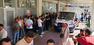 Daire başkanı intihar girişiminde bulundu