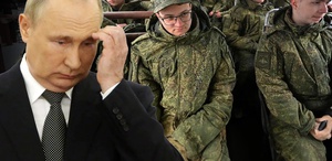 Putin’in ordusunda alarm Askerlerin hayatta kalma süresi sadece 20 dakika