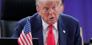 Trump: İran görüşme talep etti, toplantı yarın Doha’da gerçekleşecek