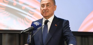 Fuat Oktay’dan Sözde Ermeni soykırımını tanıma kararı alan İsrail’e sert tepki