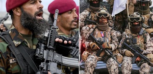 Pakistan’da Terörle Mücadele Operasyonu