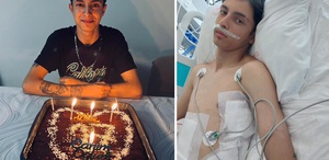 “TikTok’ta beğeni“ tartışması kanlı bitti: 17 yaşındaki öğrenci ağır yaralandı