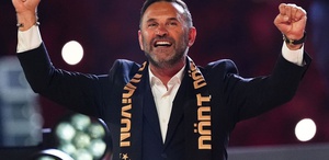 Galatasaray’da Okan Buruk ile imza vakti