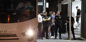 Seferihisar Belediyesi’ne yönelik soruşturmada Belediye Başkanı Yetişkin ve 19 şüpheli adliyede