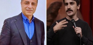 Selahattin Demirtaş’tan komedyen Deniz Göktaş’a mektup: O hapse girerse ben bu defa kesin çıkarım