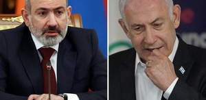 Skandal kararın ardından Paşinyan’dan Netanyahu’ya soğuk duş: Bir yanıt vermeyeceğiz