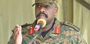 Ugandalı general “Özgür basına inanmıyorum“ deyip, ülkenin en büyük iki medya kuruluşunu kapattı