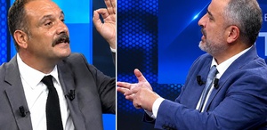 Sinan Burhan canlı yayında ateş püskürdü: Şortla başbakan karşılayan medya düzeni bitti