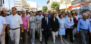 Keşan Belediye Başkanı CHP’den istifa edip AK Parti’ye katıldı