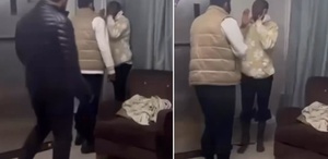 Hayat kadınının parasını ödemeyince kabusu yaşadı