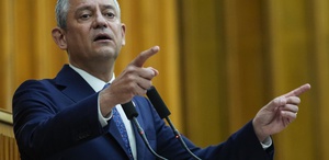 Özgür Özel’den tarihi rest: İşgal bitmezse yeni parti kurarız