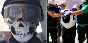 Eskişehir’de maske takıp 5 kişiyi bıçaklamıştı Cezaevinde intihar etti