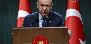 1915 olaylarını ’soykırım’ olarak tanıyan İsrail’e Erdoğan’dan Kabine sonrası sert tepki