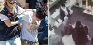 7 kez paçayı kurtaran kadın 8’inci çocuğuna hamileyken yakalandı
