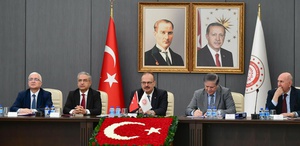 Ankara’da NATO Zirvesi hazırlık toplantısı gerçekleştirildi